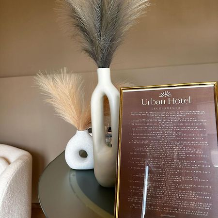 פסקרה Urban Hotel מראה חיצוני תמונה
