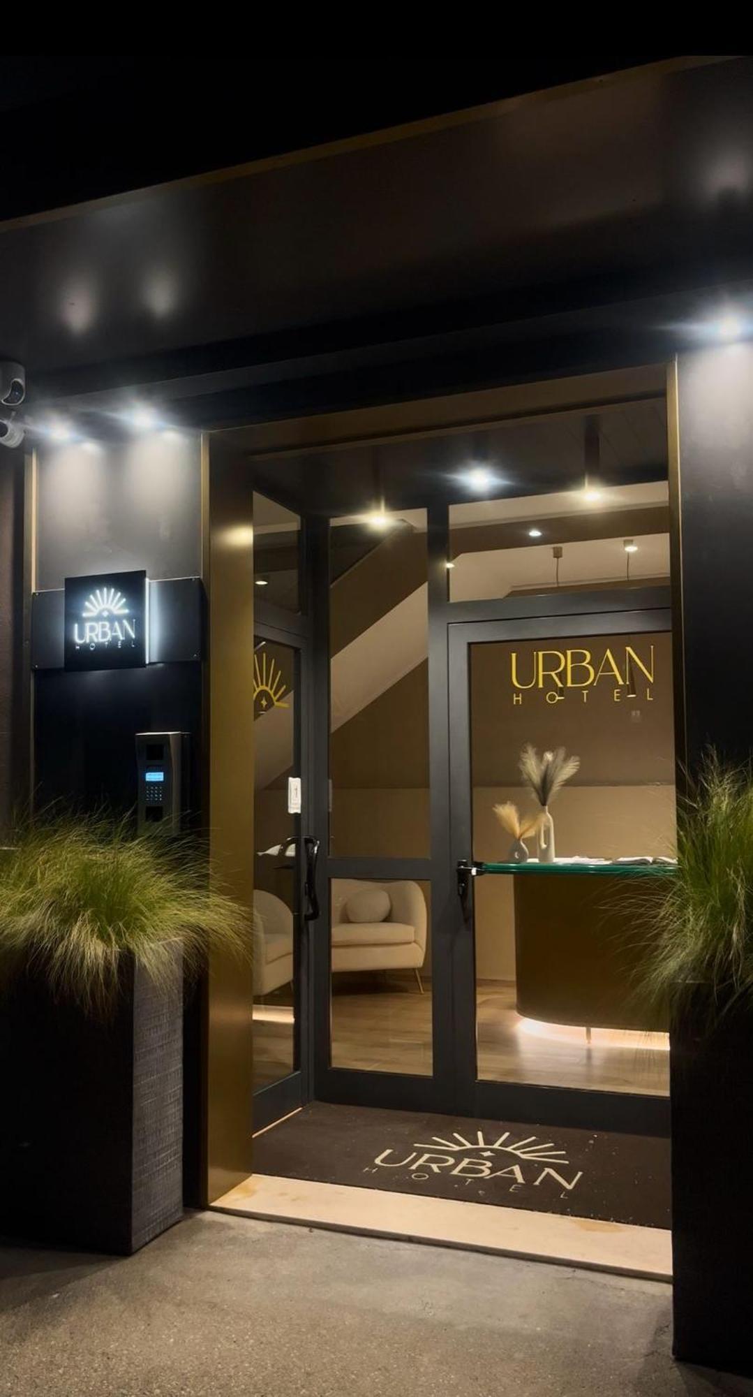 פסקרה Urban Hotel מראה חיצוני תמונה