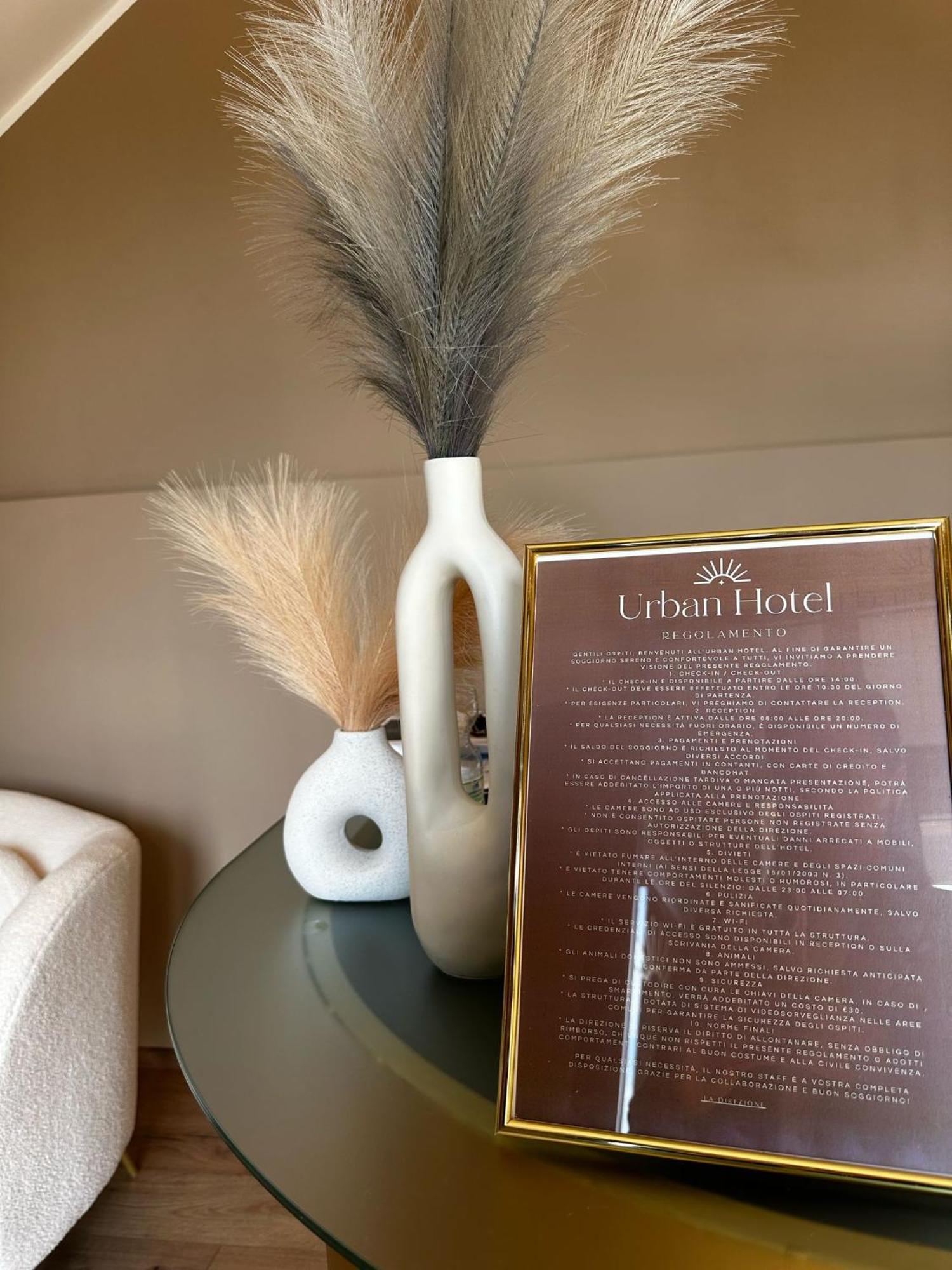 פסקרה Urban Hotel מראה חיצוני תמונה