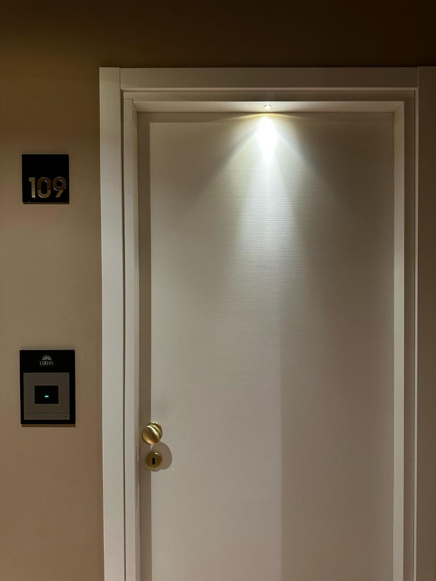 פסקרה Urban Hotel מראה חיצוני תמונה