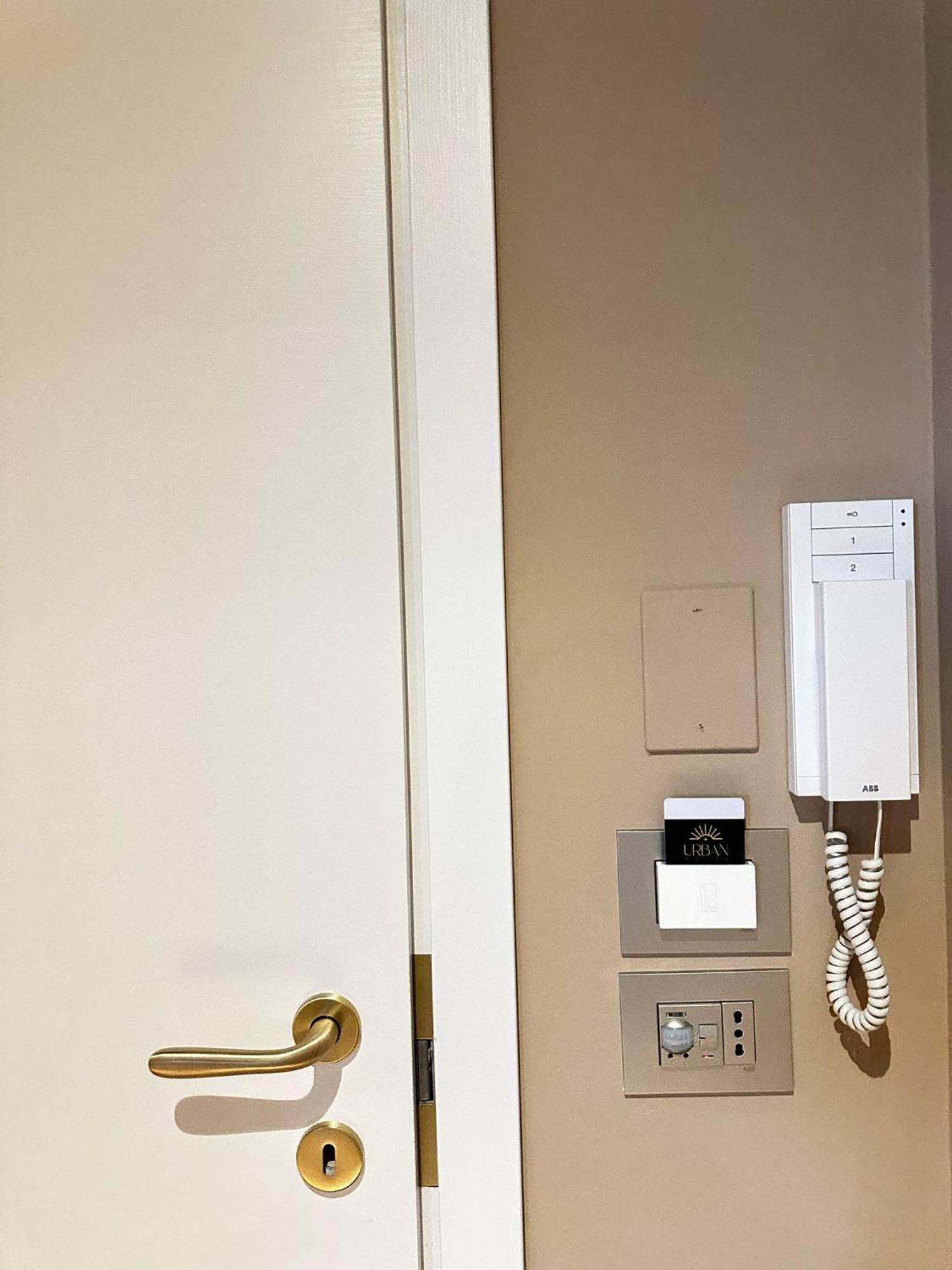 פסקרה Urban Hotel מראה חיצוני תמונה