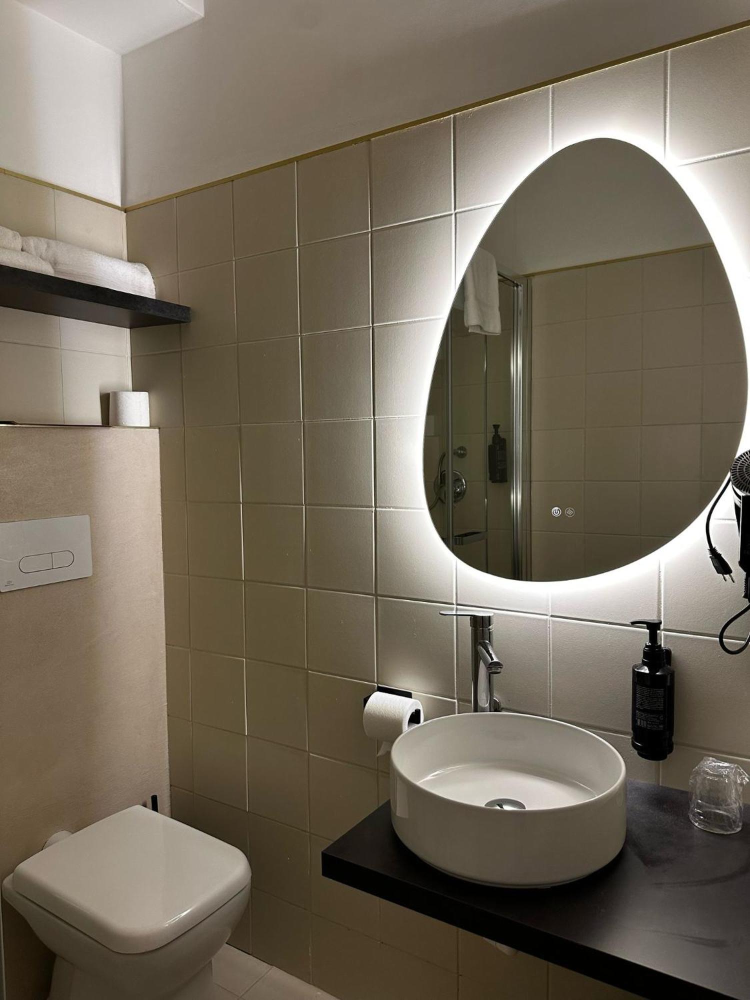פסקרה Urban Hotel מראה חיצוני תמונה