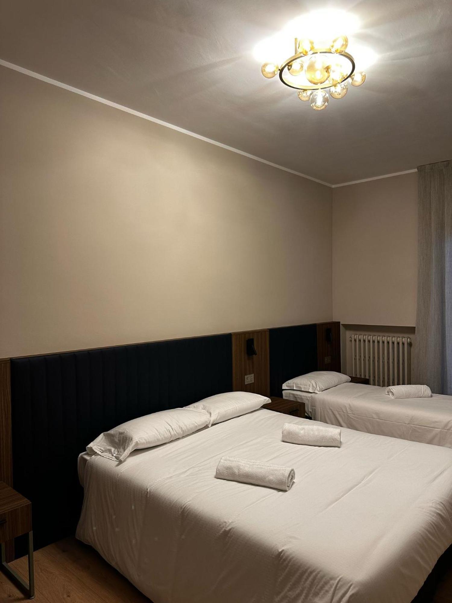 פסקרה Urban Hotel מראה חיצוני תמונה