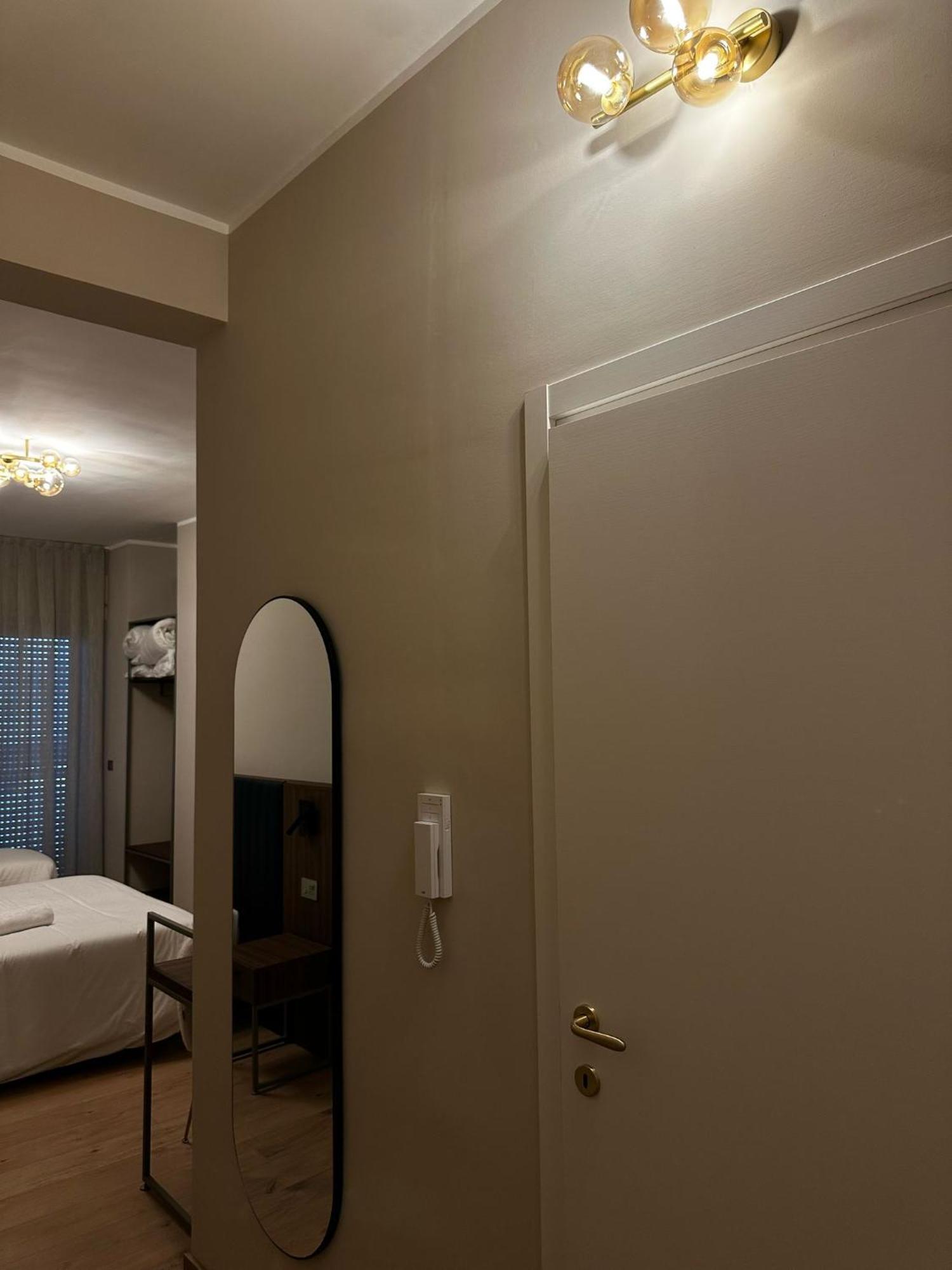פסקרה Urban Hotel מראה חיצוני תמונה