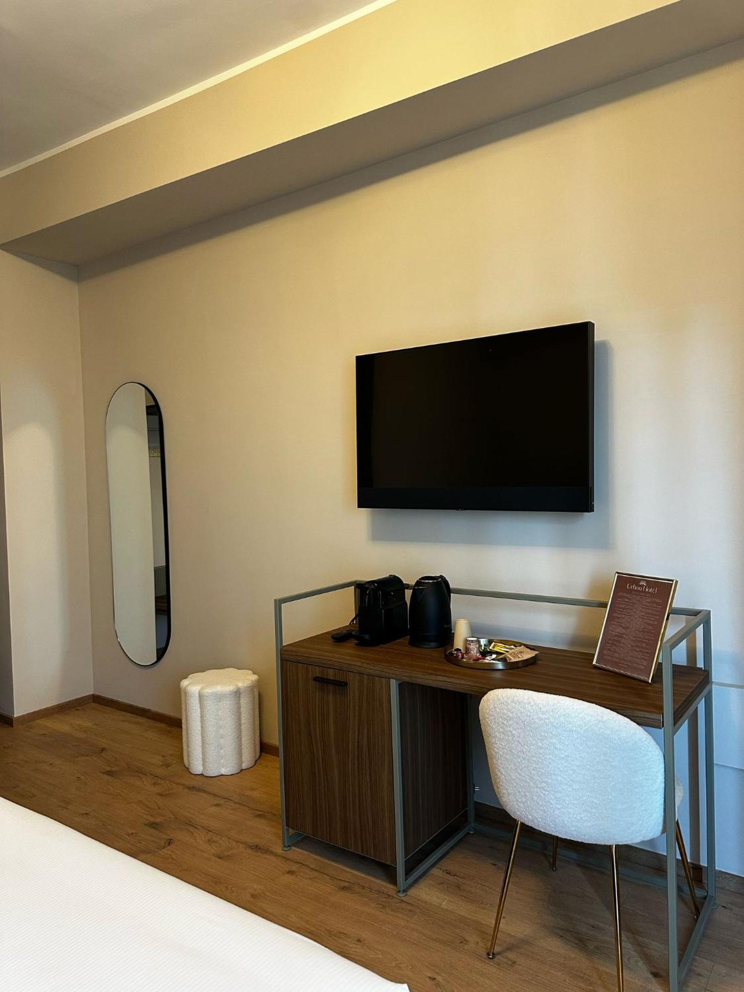 פסקרה Urban Hotel מראה חיצוני תמונה