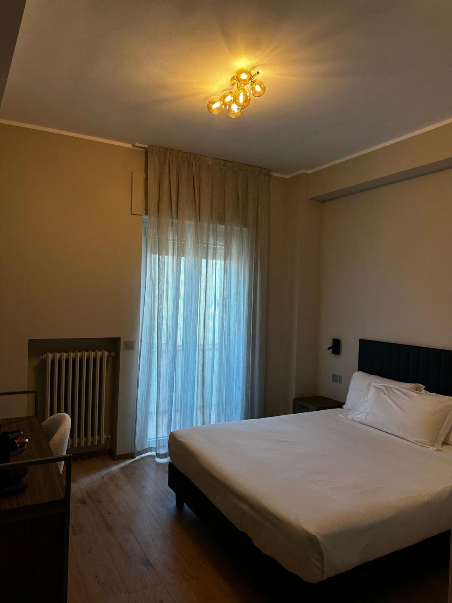 פסקרה Urban Hotel מראה חיצוני תמונה