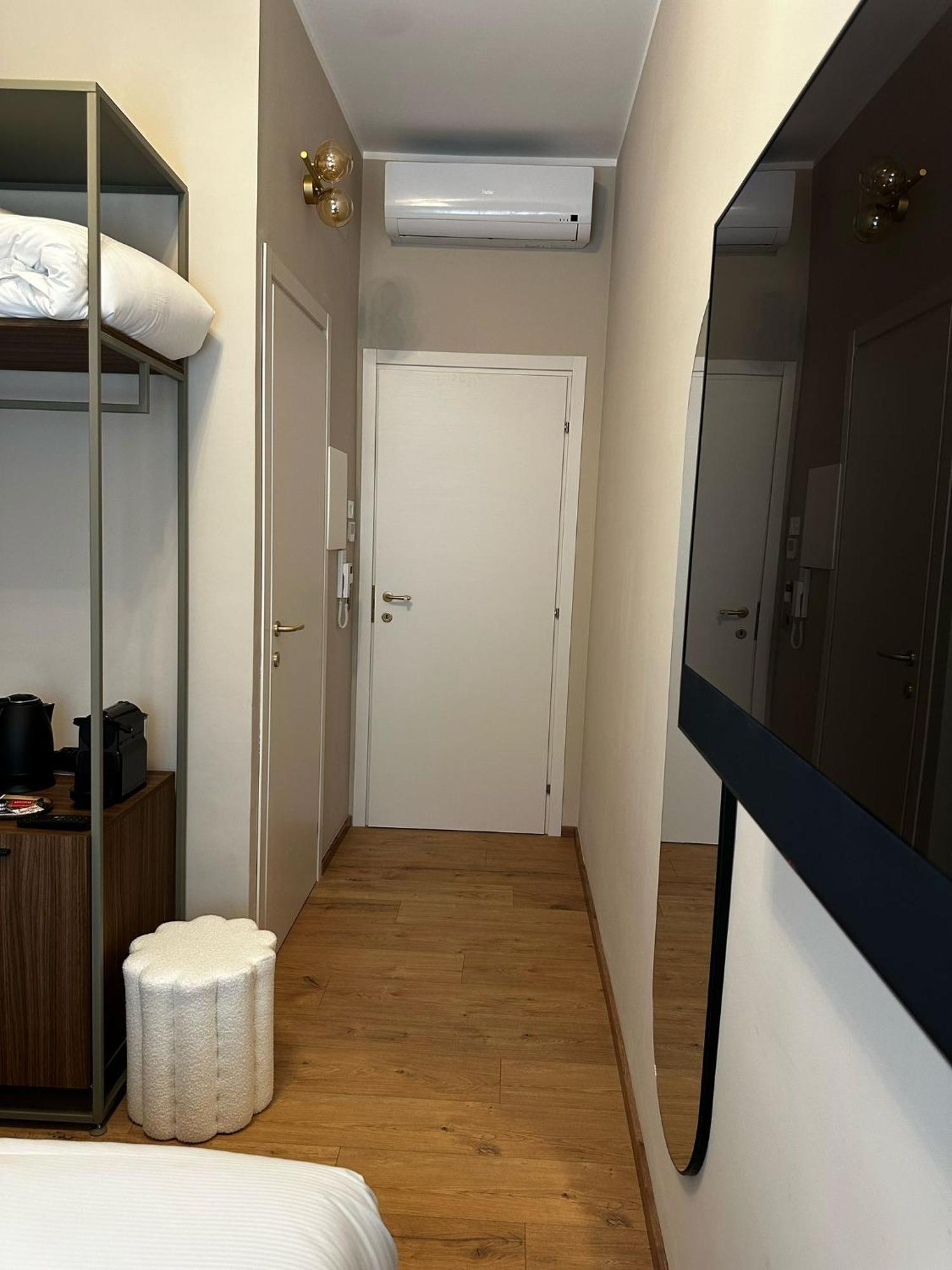 פסקרה Urban Hotel מראה חיצוני תמונה