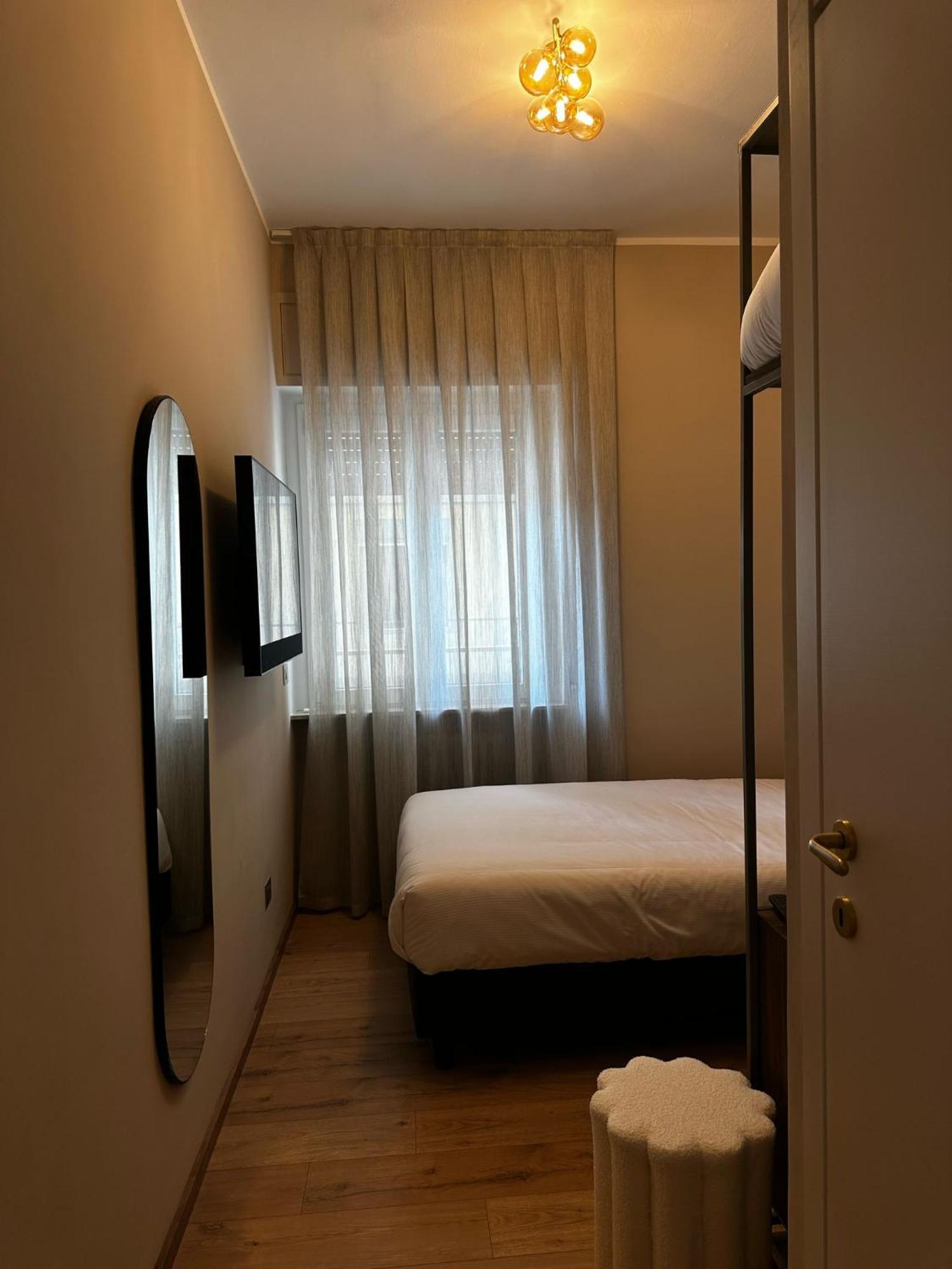 פסקרה Urban Hotel מראה חיצוני תמונה